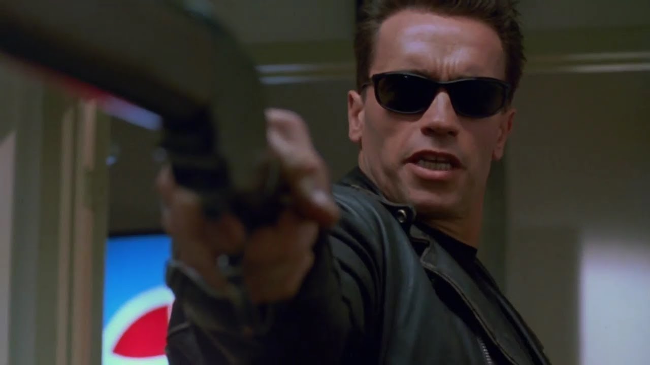 Terminator 2: Mahşer Günü